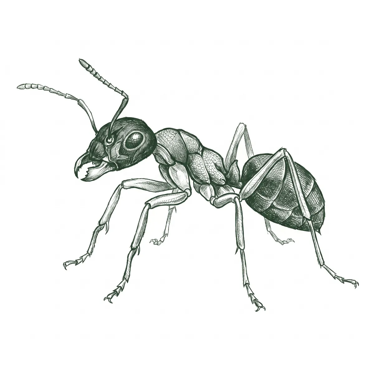 Pavement Ants